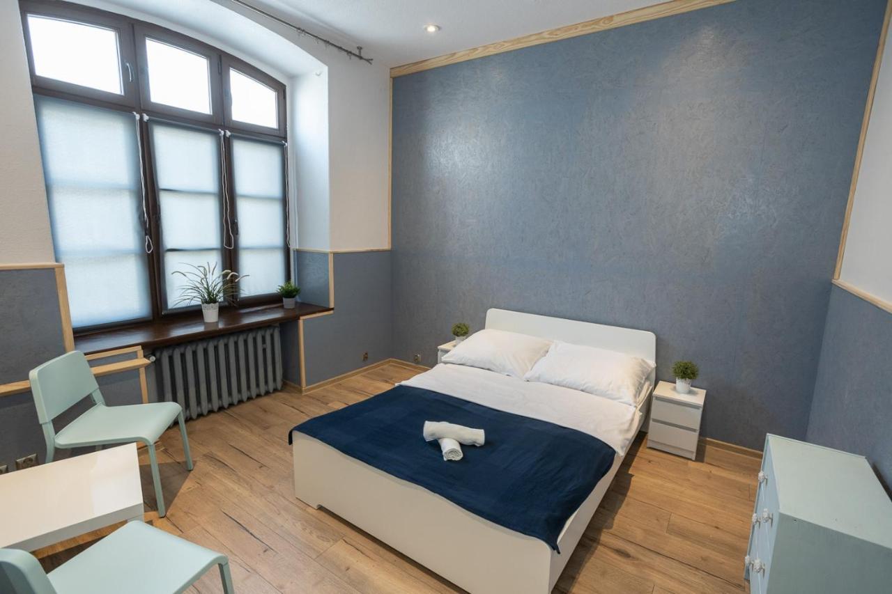 Kosciuszki Street Hostel Breslau Exterior foto