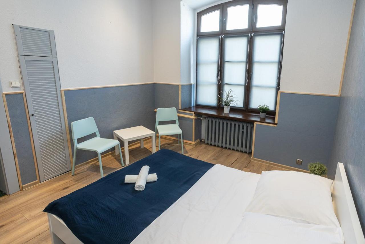 Kosciuszki Street Hostel Breslau Exterior foto
