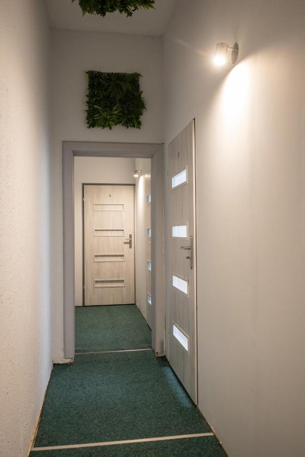Kosciuszki Street Hostel Breslau Exterior foto