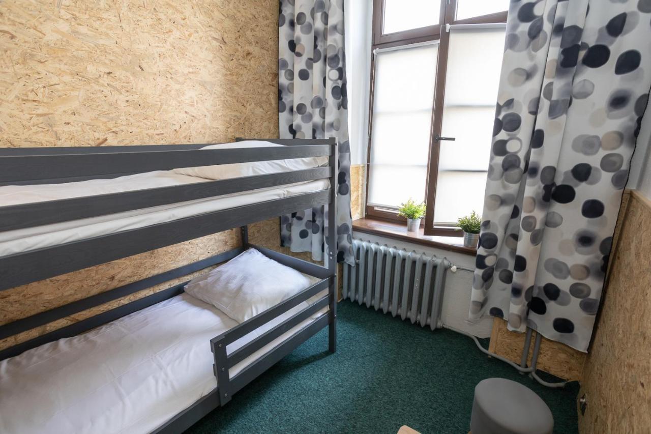Kosciuszki Street Hostel Breslau Exterior foto