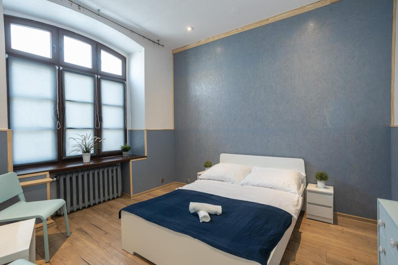 Kosciuszki Street Hostel Breslau Exterior foto