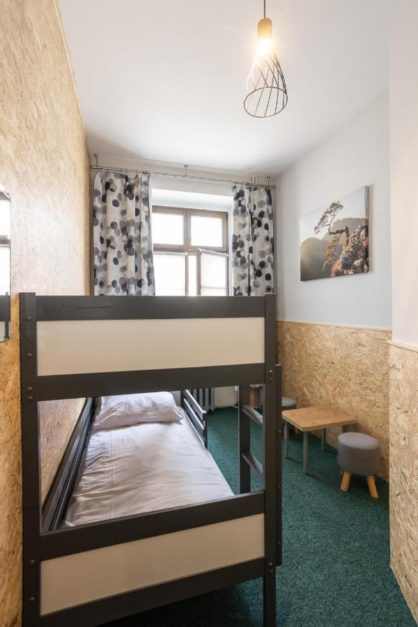 Kosciuszki Street Hostel Breslau Exterior foto