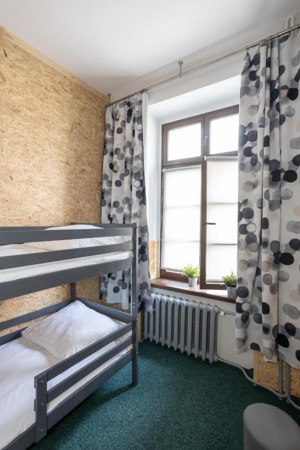 Kosciuszki Street Hostel Breslau Exterior foto