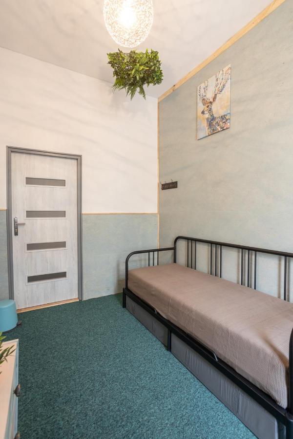 Kosciuszki Street Hostel Breslau Exterior foto