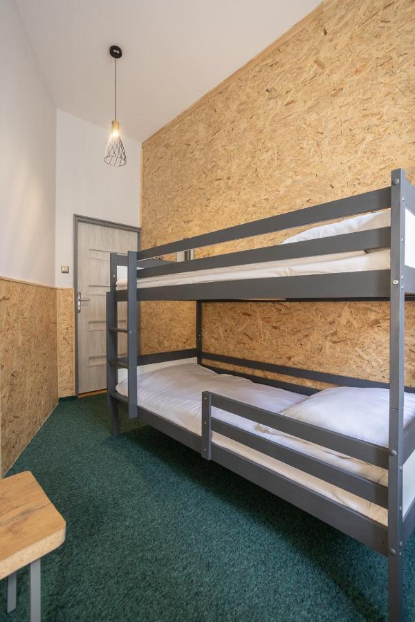 Kosciuszki Street Hostel Breslau Exterior foto