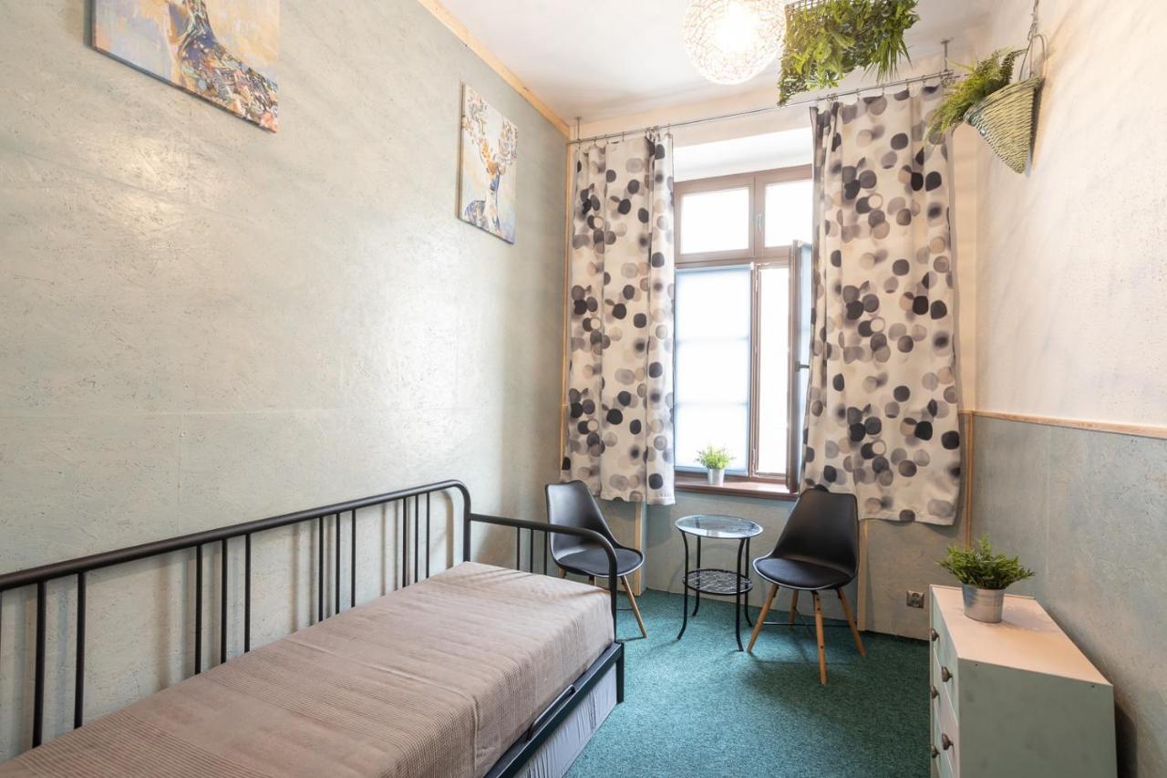 Kosciuszki Street Hostel Breslau Exterior foto