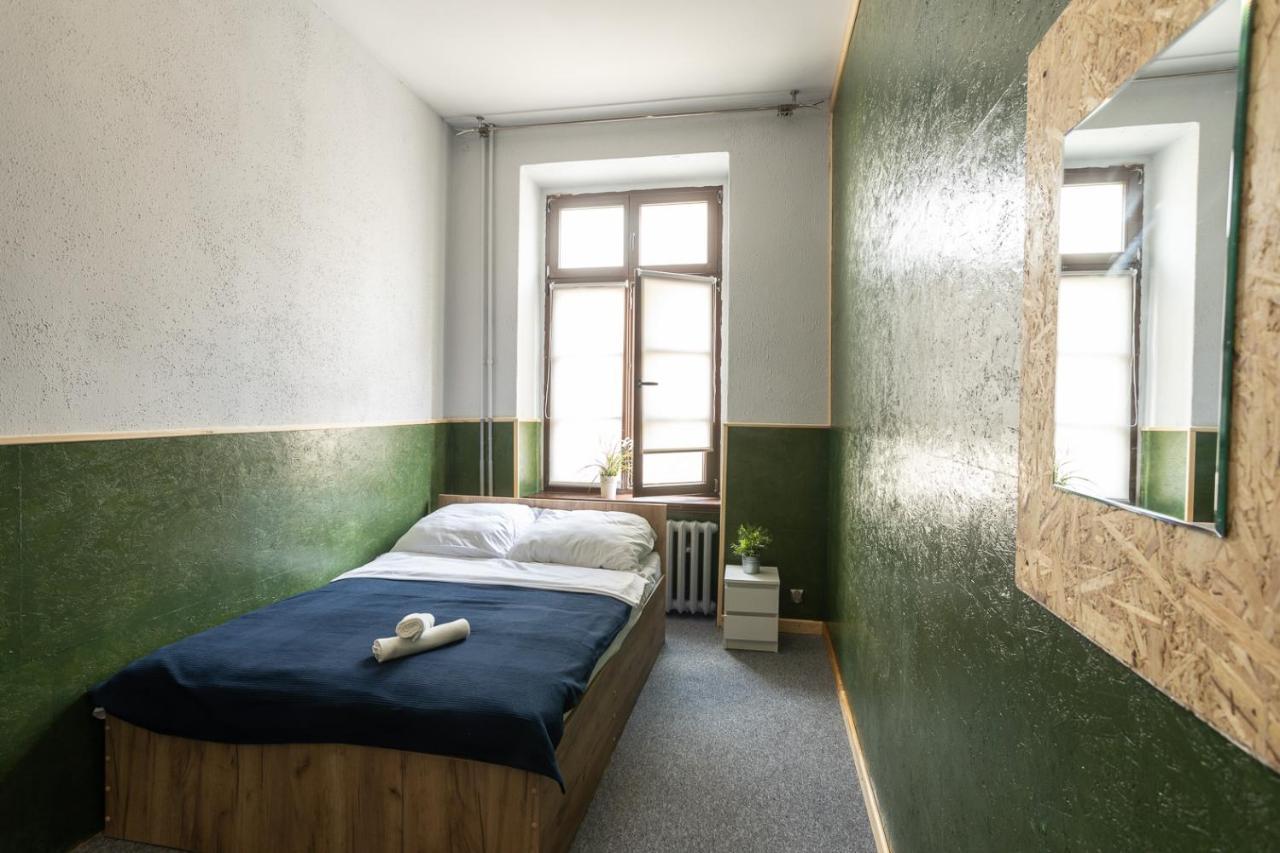Kosciuszki Street Hostel Breslau Exterior foto