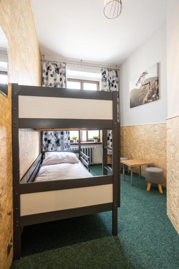 Kosciuszki Street Hostel Breslau Exterior foto