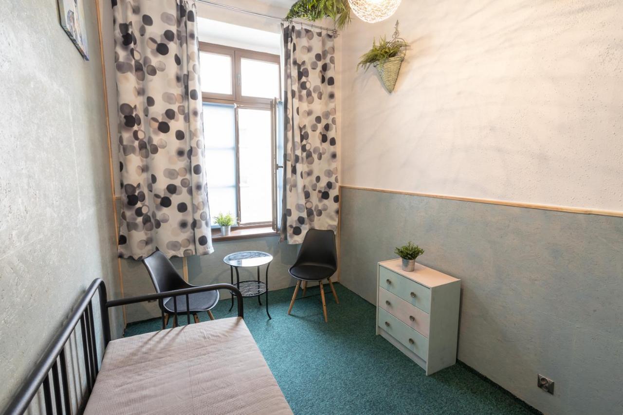 Kosciuszki Street Hostel Breslau Exterior foto