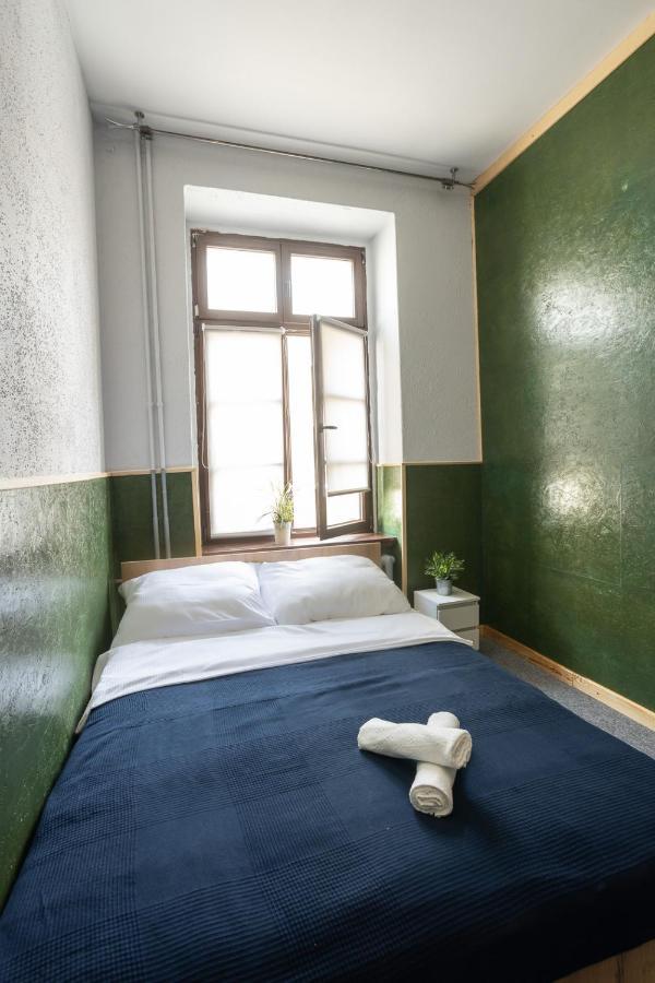 Kosciuszki Street Hostel Breslau Exterior foto