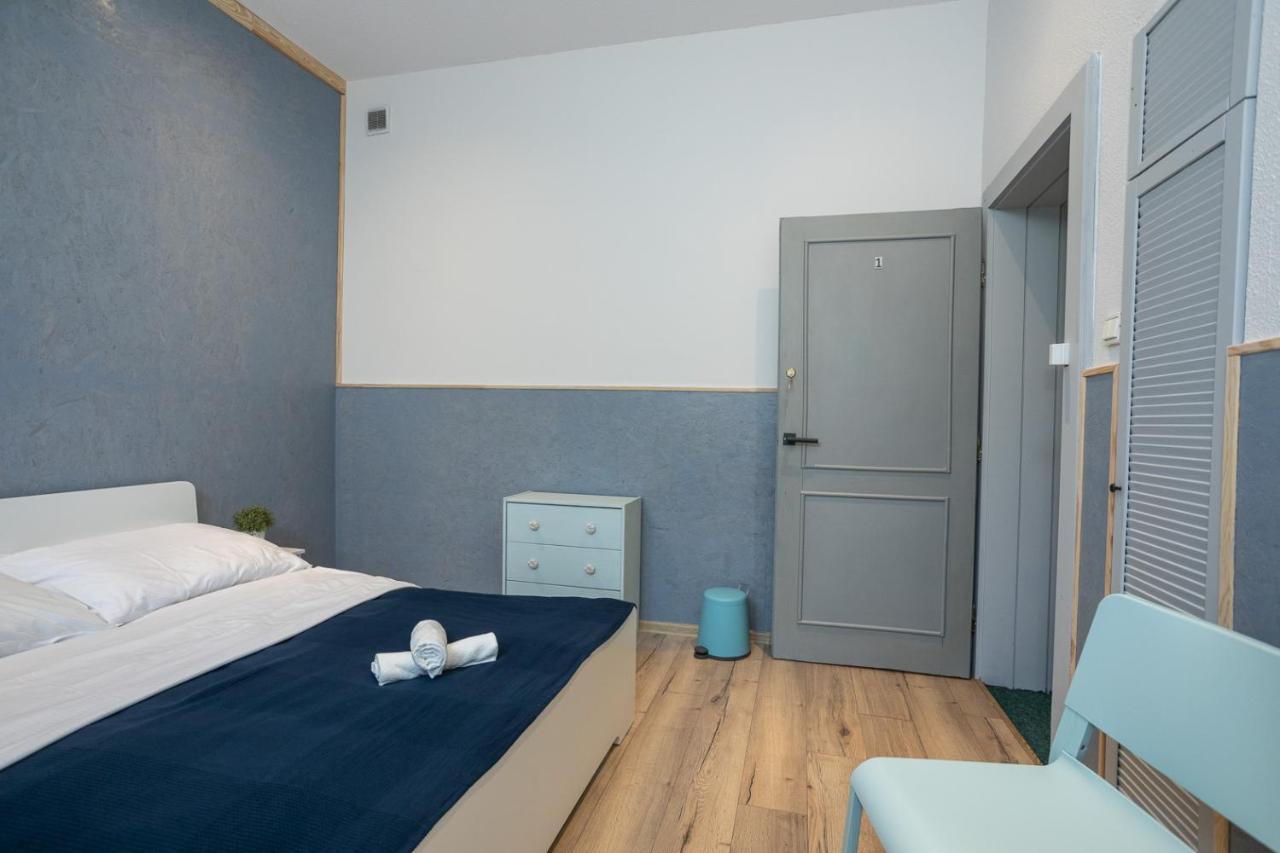 Kosciuszki Street Hostel Breslau Exterior foto