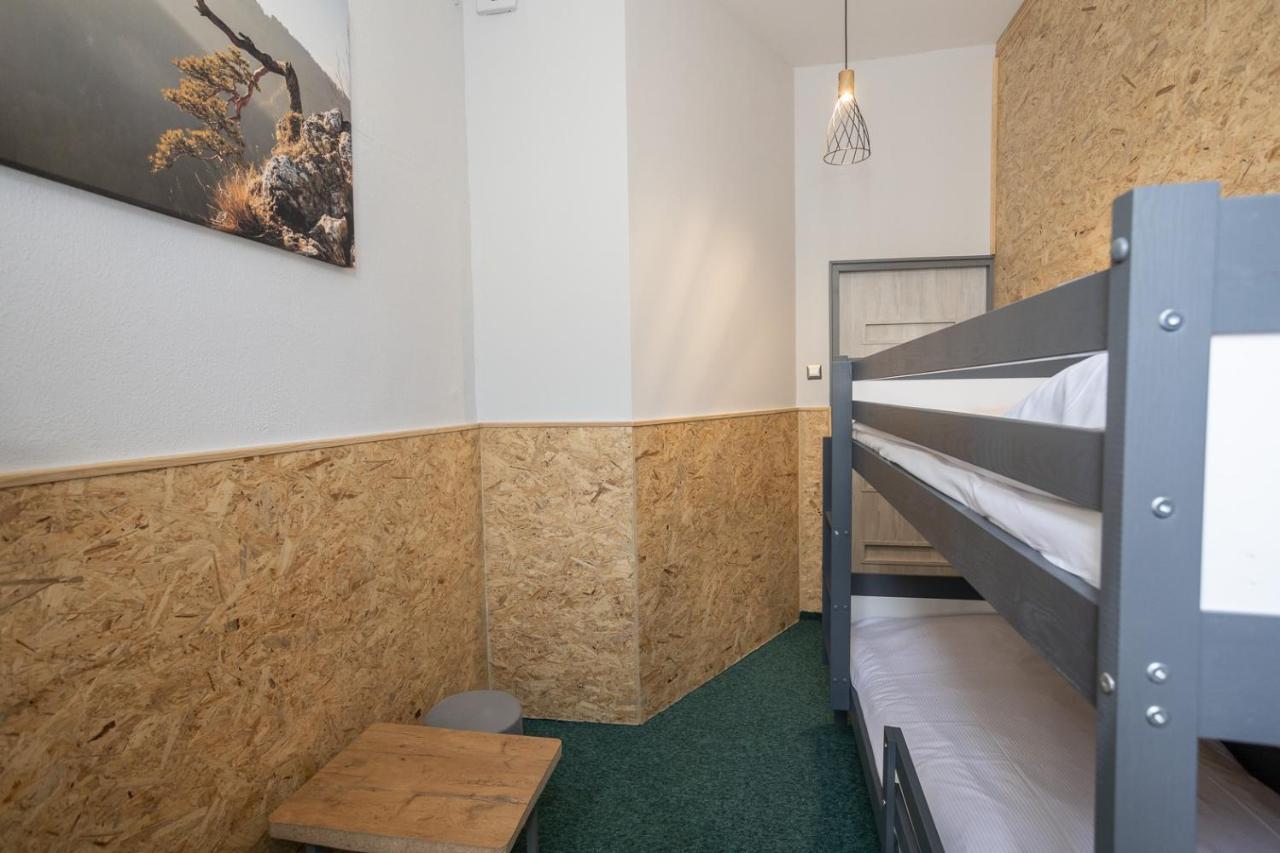 Kosciuszki Street Hostel Breslau Exterior foto
