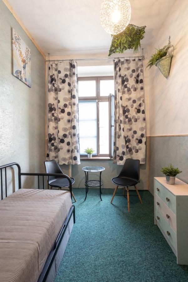 Kosciuszki Street Hostel Breslau Exterior foto