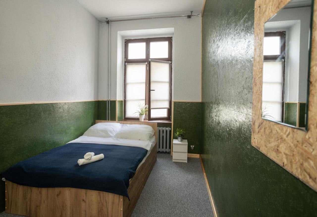 Kosciuszki Street Hostel Breslau Exterior foto