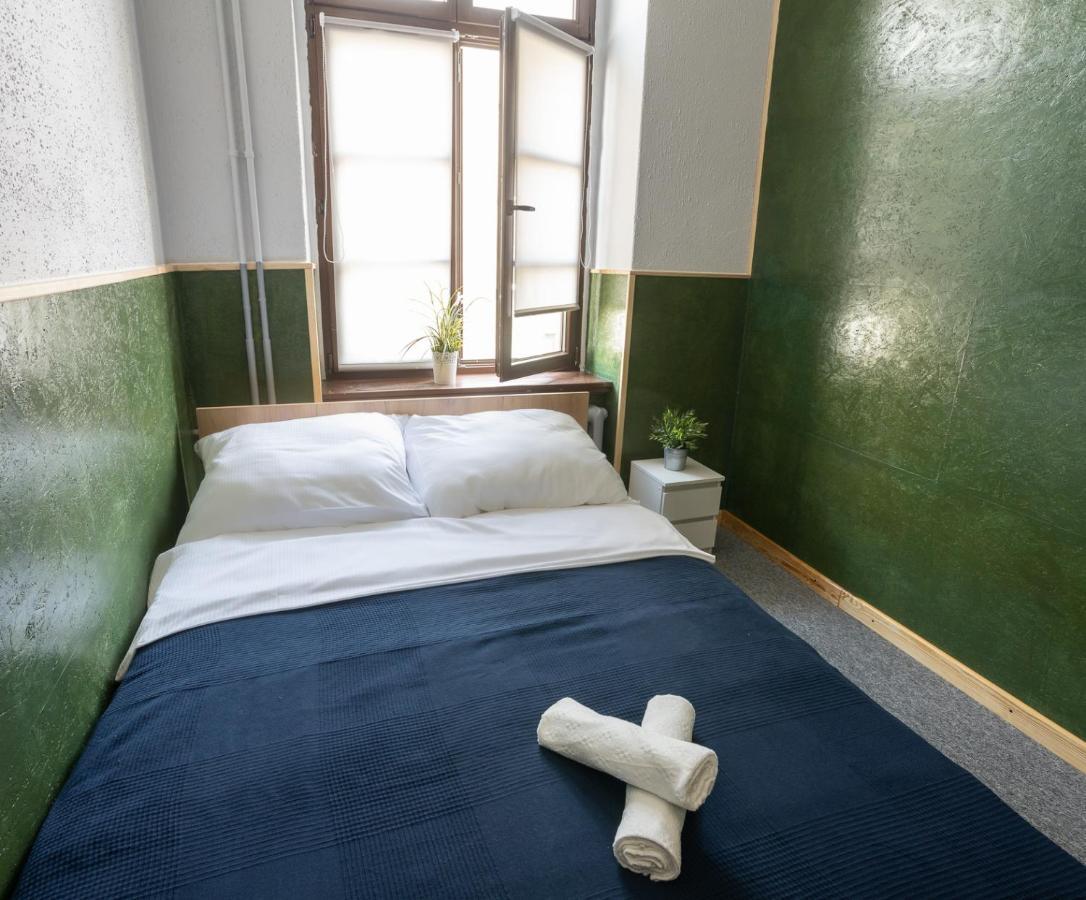 Kosciuszki Street Hostel Breslau Exterior foto