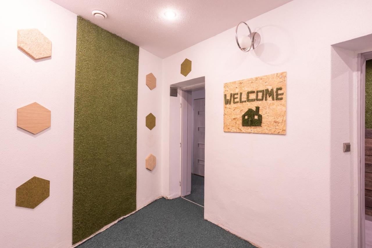 Kosciuszki Street Hostel Breslau Exterior foto